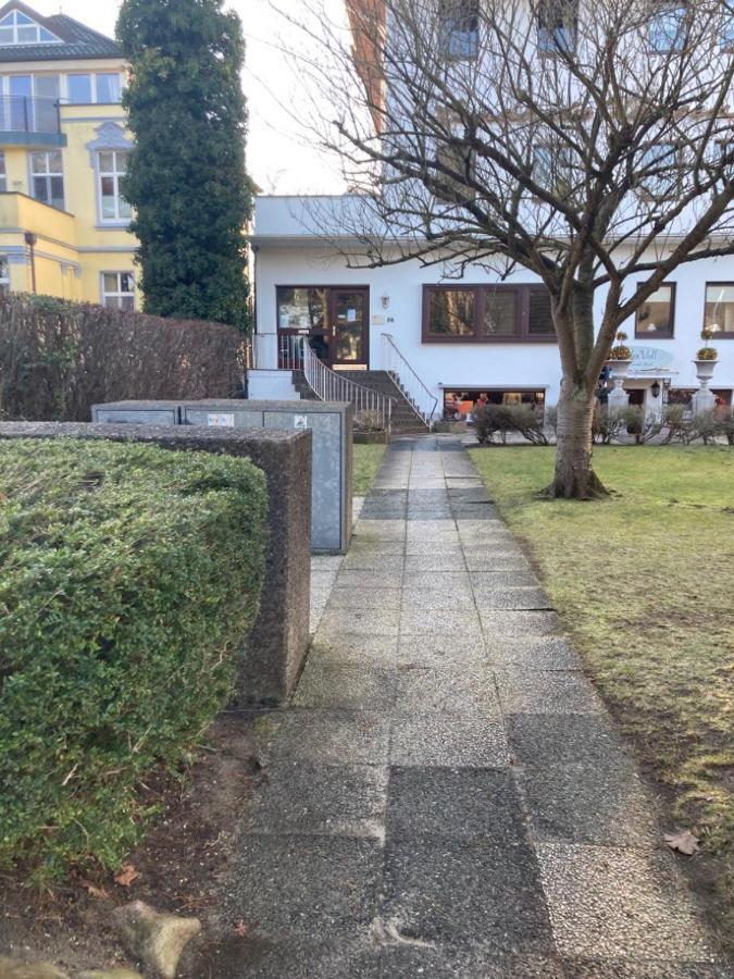 Urlaub Am Strand Timmendorfer Strand Exteriör bild