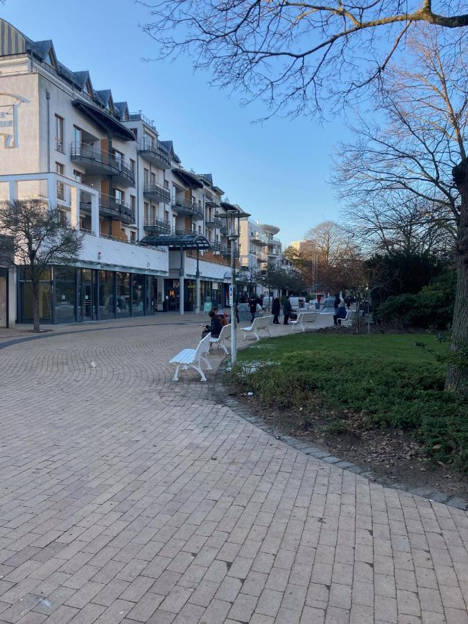 Urlaub Am Strand Timmendorfer Strand Exteriör bild